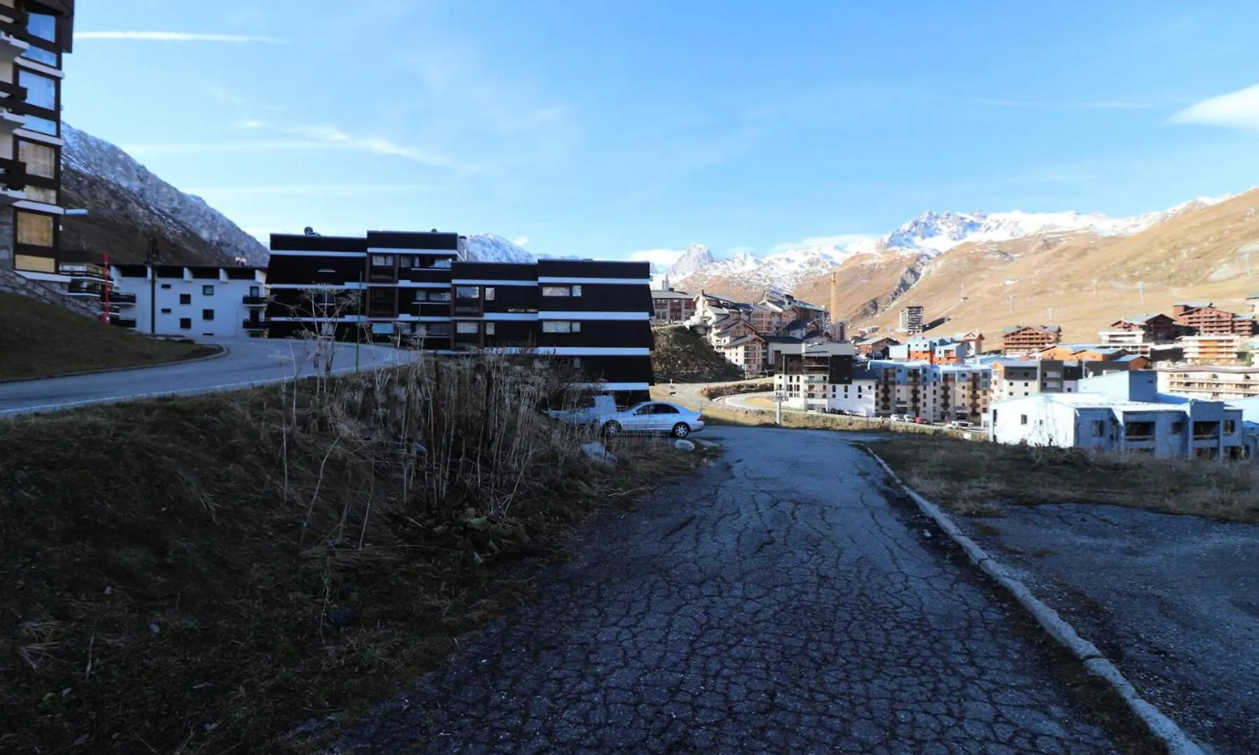 شقة Residence Pontet B - Appartement Renove - Wifi - Balcon - Pied Pistes Mae-1751 تينْيِ