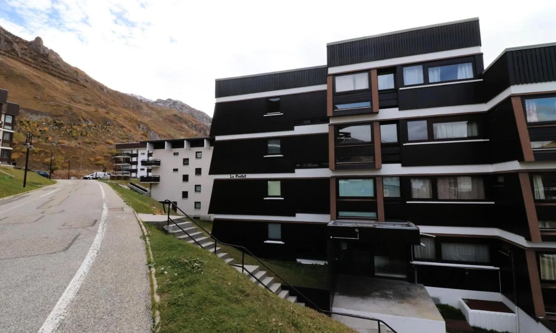 Residence Pontet B - Appartement Renove - Wifi - Balcon - Pied Pistes Mae-1751 تينْيِ فرنسا